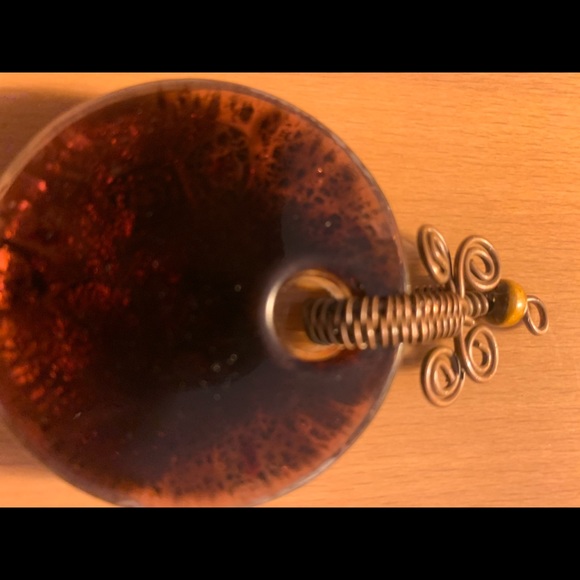 Custom order wire wrap designs necklaces, ankle leg wraps, upper/lower arm - Picture 11 of 16